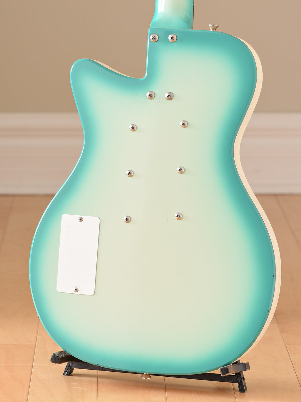 Jerry Jones SingleCut 3 Pickup