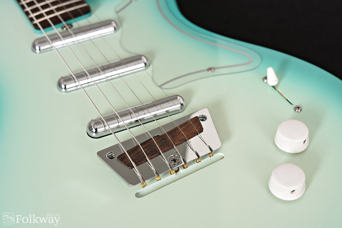 Jerry Jones SingleCut 3 Pickup