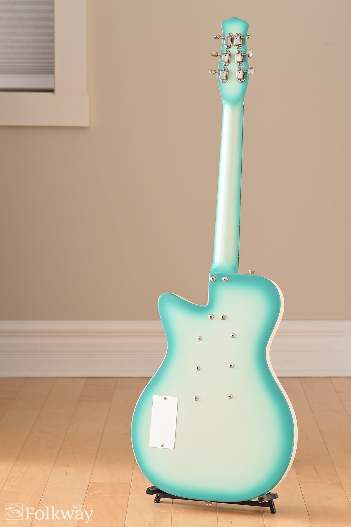Jerry Jones SingleCut 3 Pickup