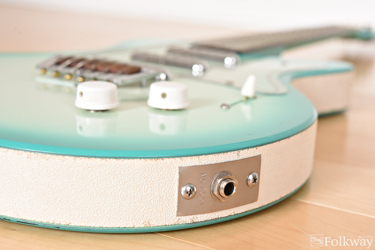 Jerry Jones SingleCut 3 Pickup