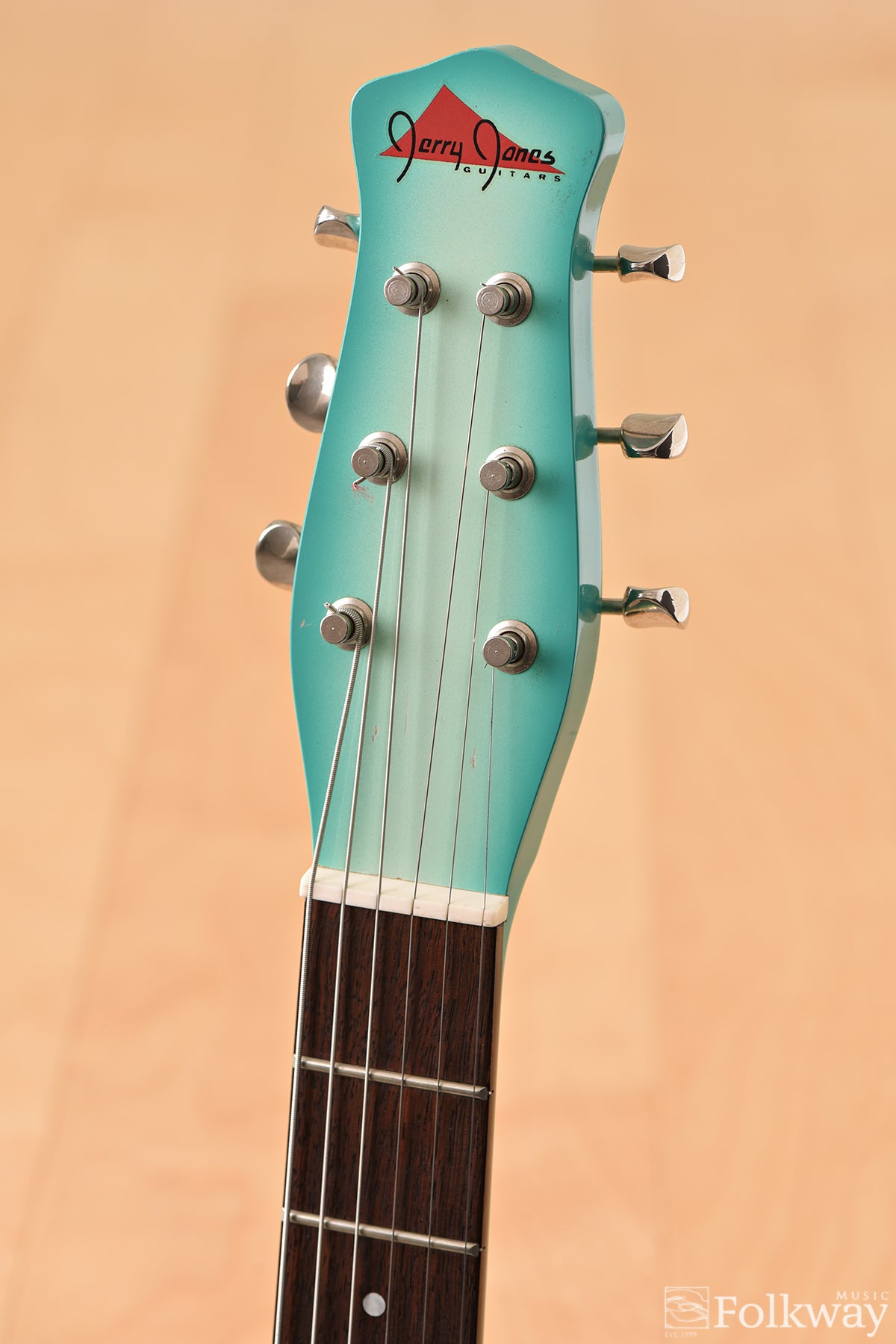 Jerry Jones SingleCut 3 Pickup