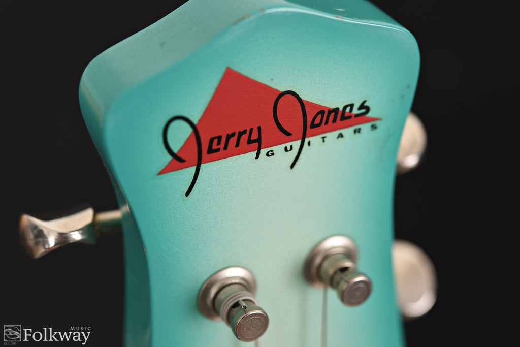 Jerry Jones SingleCut 3 Pickup