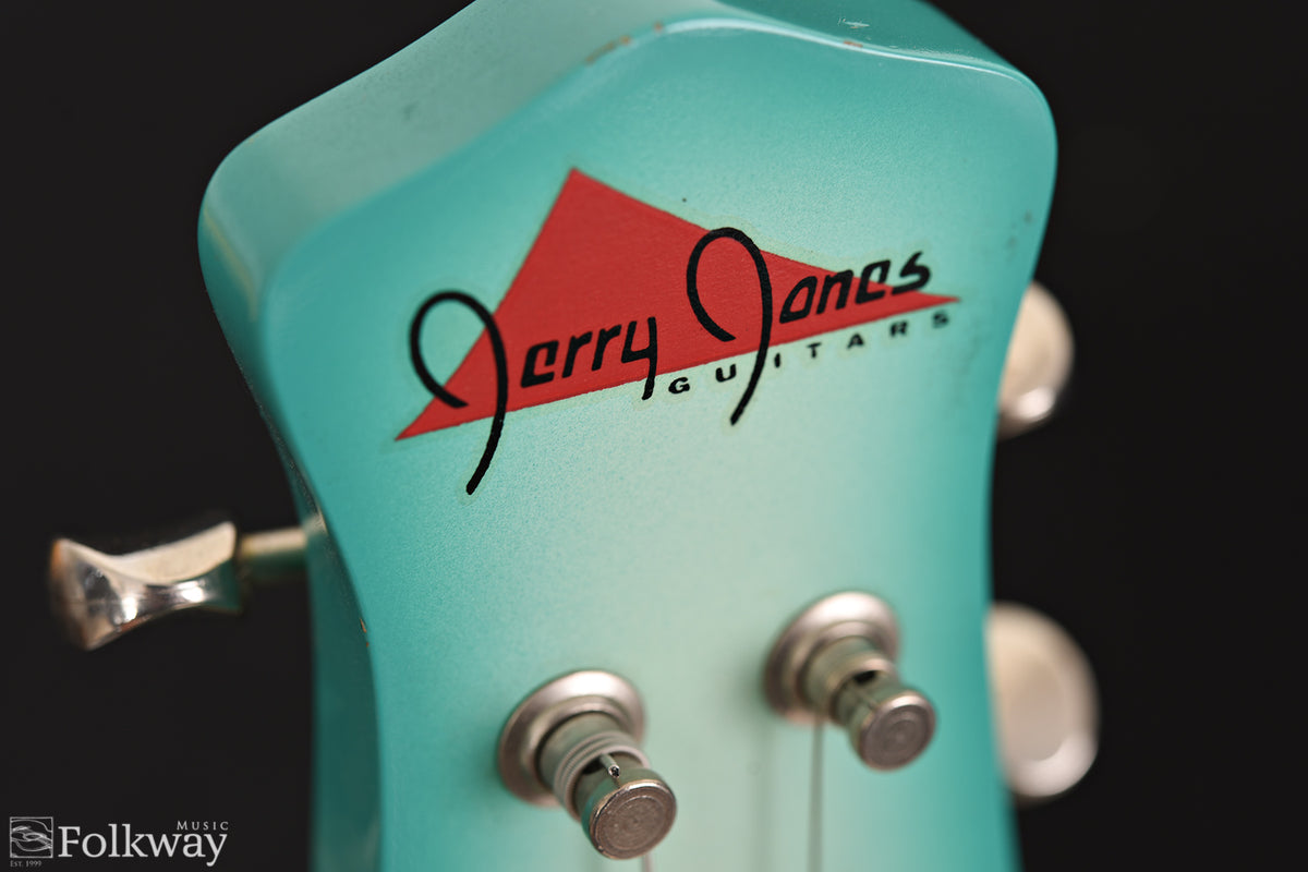 Jerry Jones SingleCut 3 Pickup