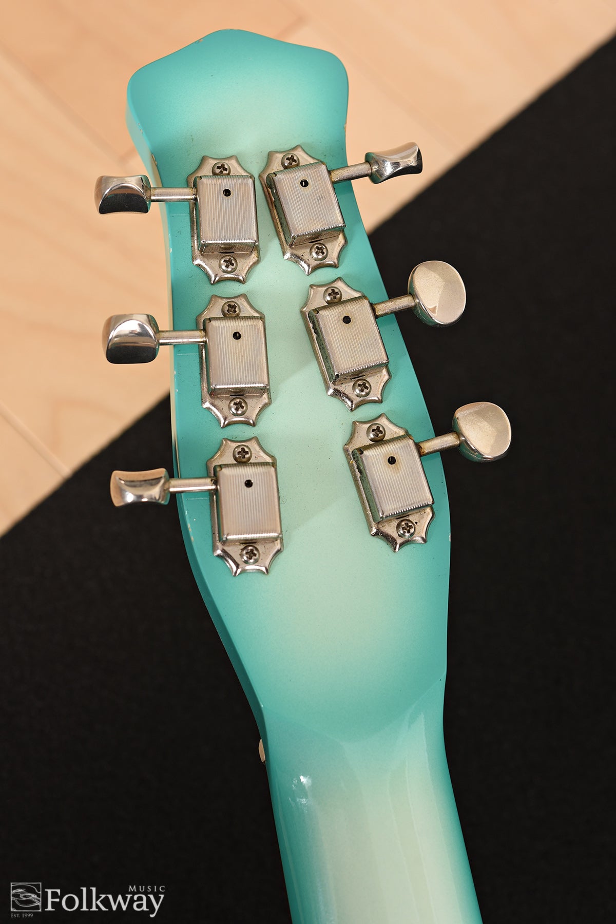Jerry Jones SingleCut 3 Pickup