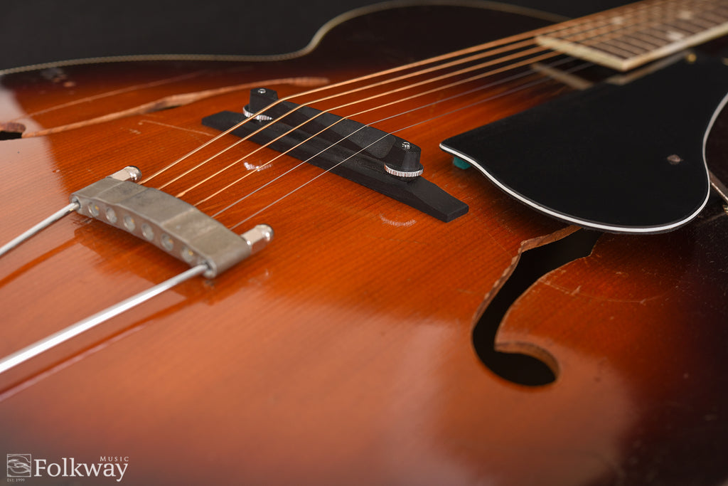 1950’s Kay K-43