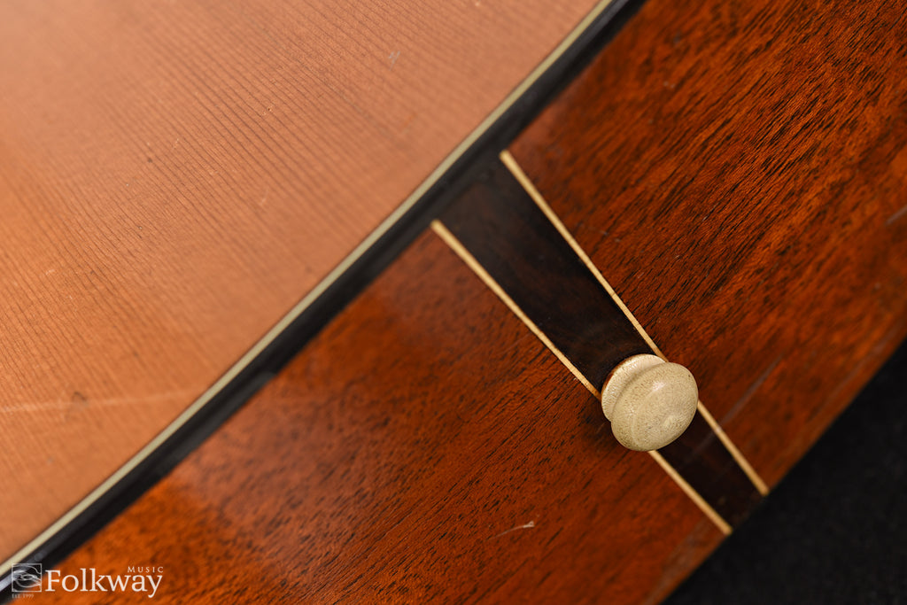 c.1930 Harmony Supertone 217