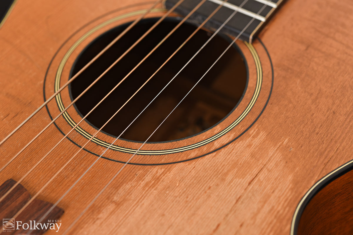 c.1930 Harmony Supertone 217