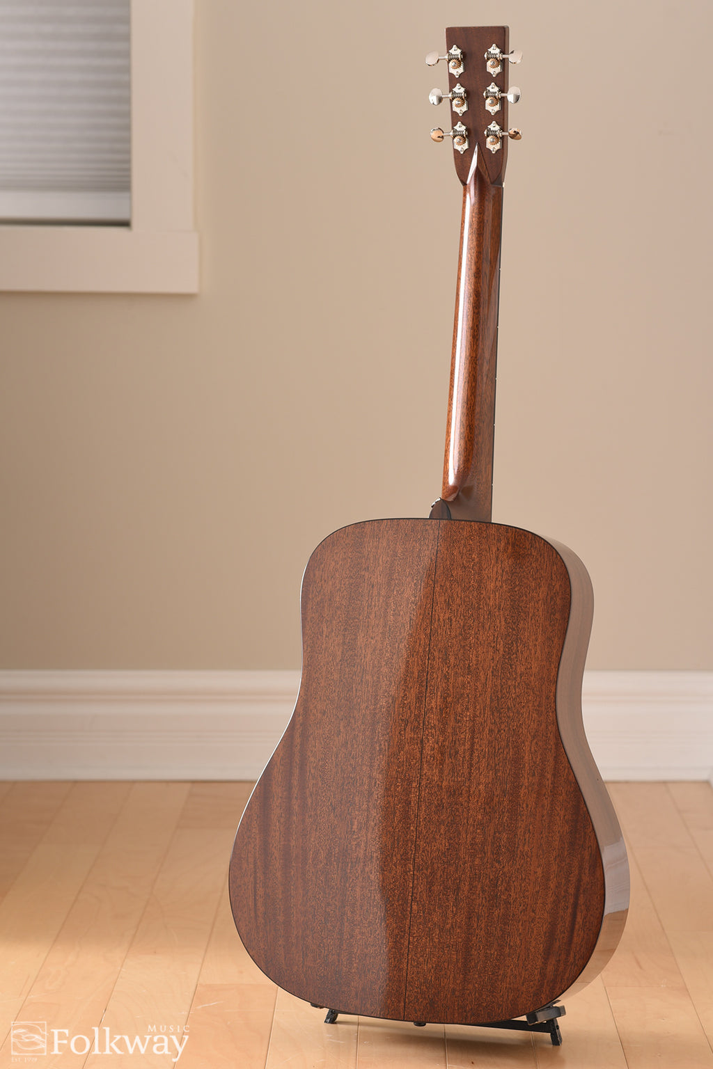 2013 Bourgeois AT Mahogany