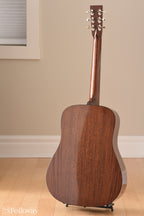 2013 Bourgeois AT Mahogany