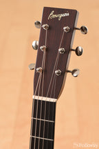 2013 Bourgeois AT Mahogany
