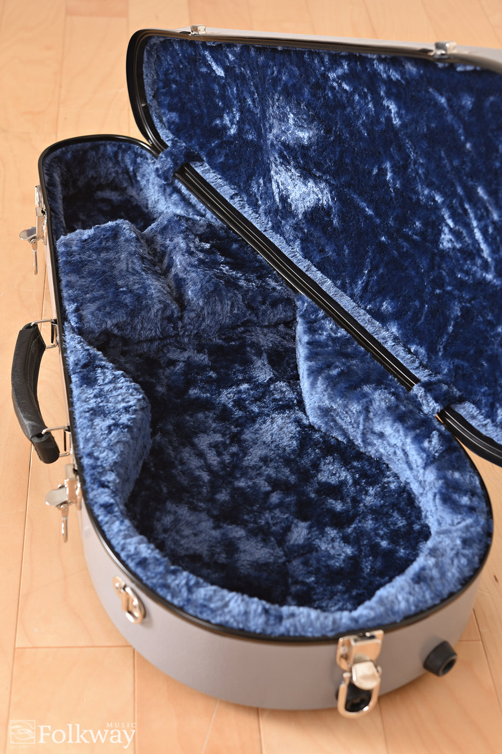 Main Stage F5 Mandolin Flight Case