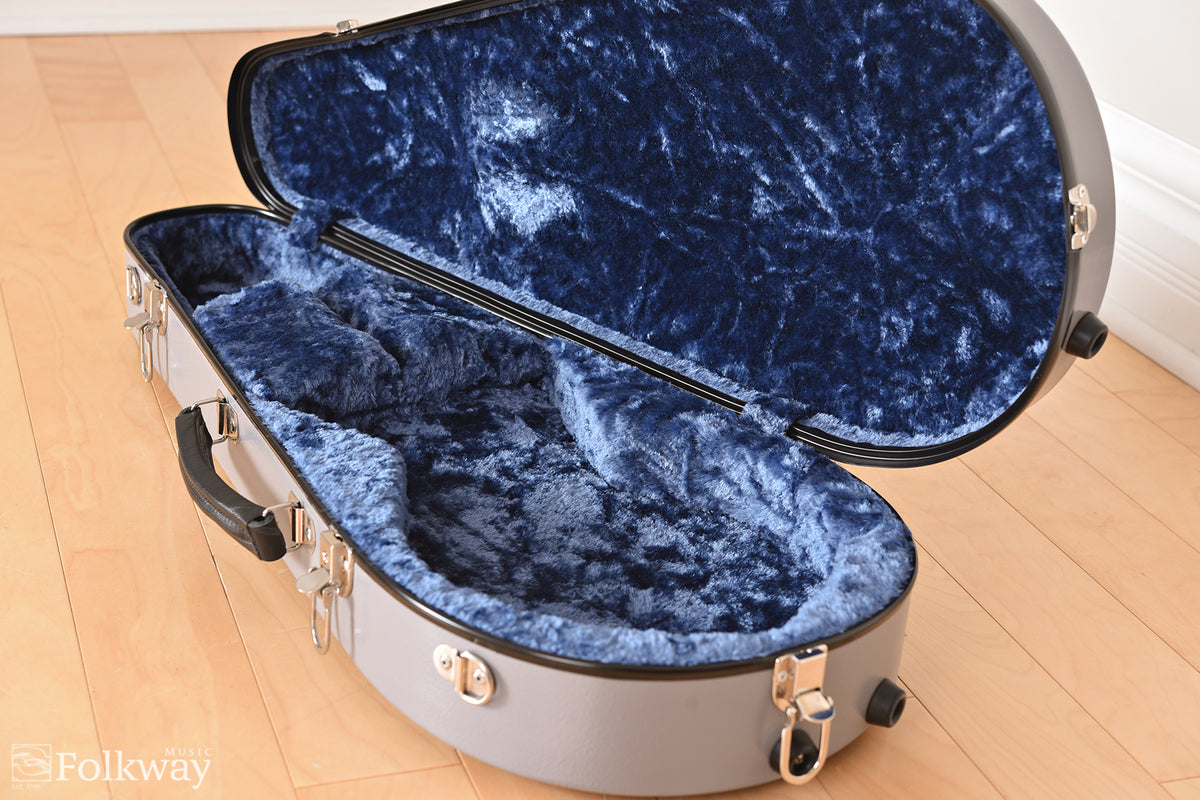 Main Stage F5 Mandolin Flight Case