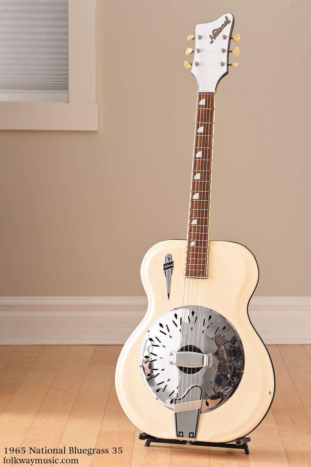 1965 National Bluegrass 35