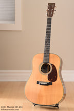 2011 Martin HD-28V