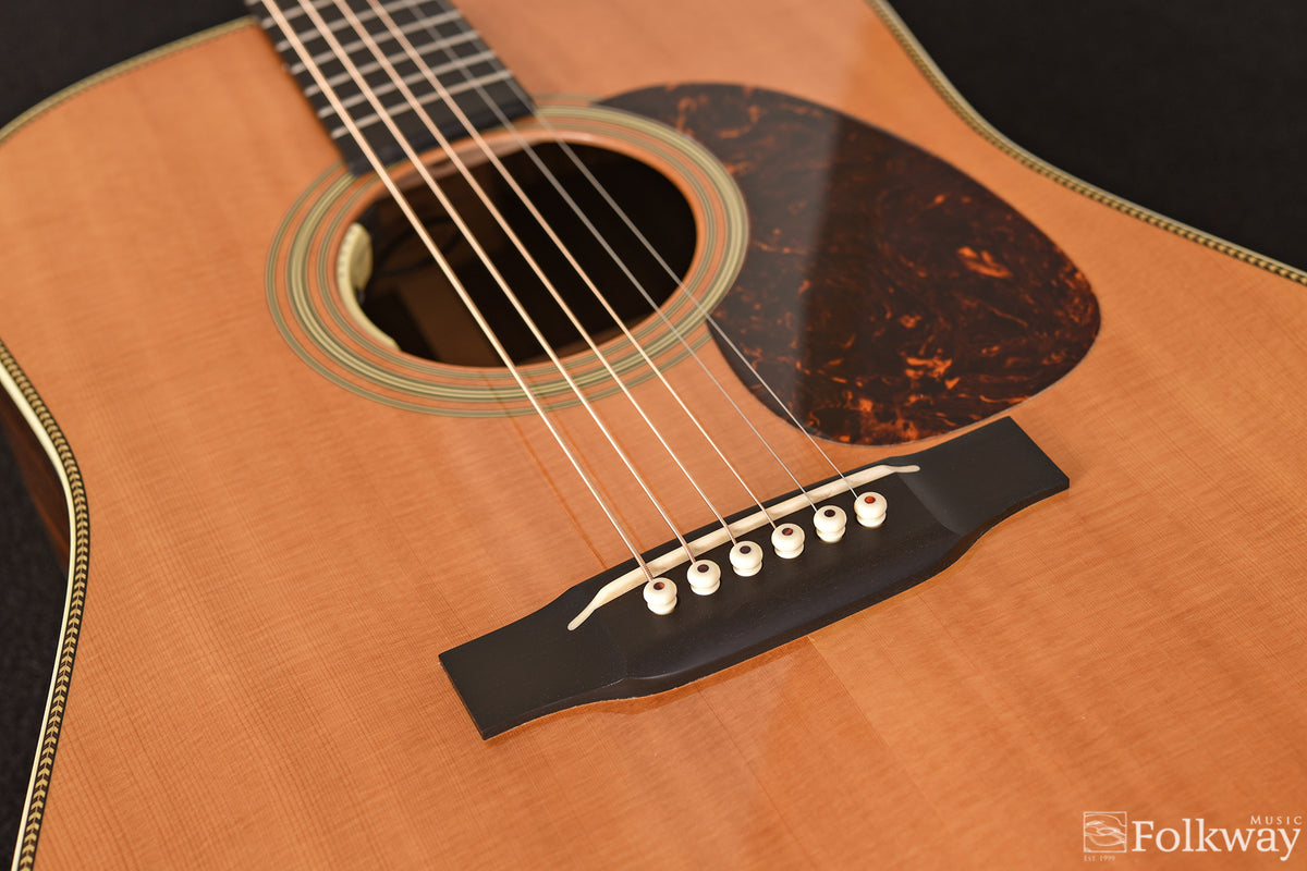 2011 Martin HD-28V