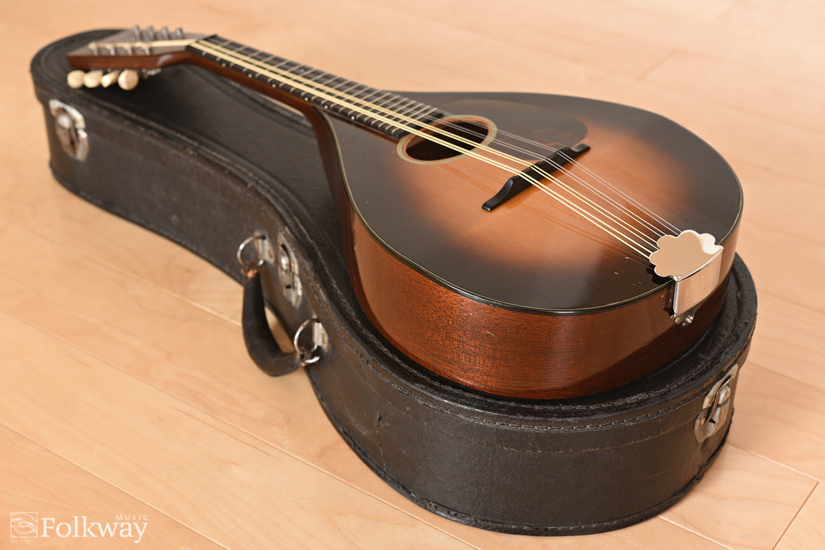 1936 Martin Style A Shadetop