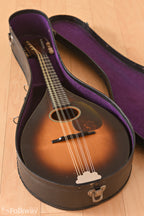 1936 Martin Style A Shadetop