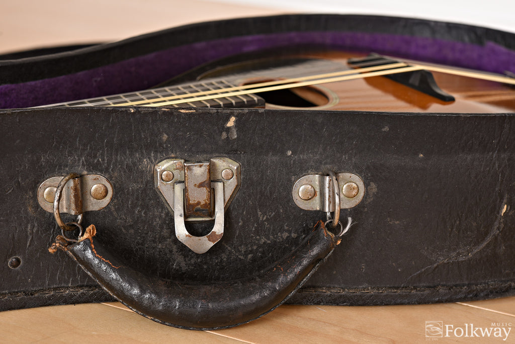 1936 Martin Style A Shadetop