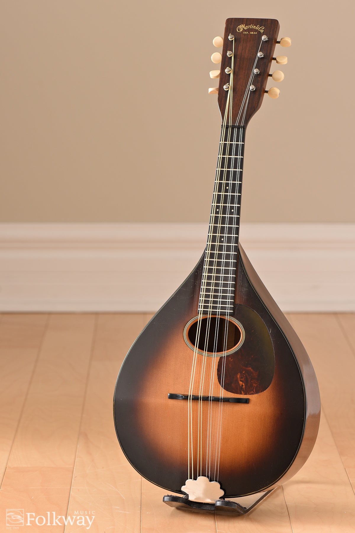1936 Martin Style A Shadetop