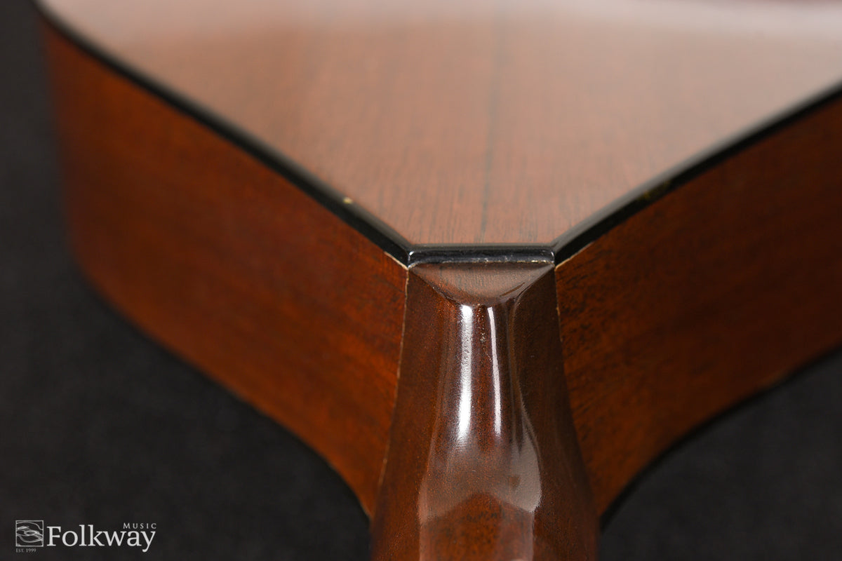 1936 Martin Style A Shadetop