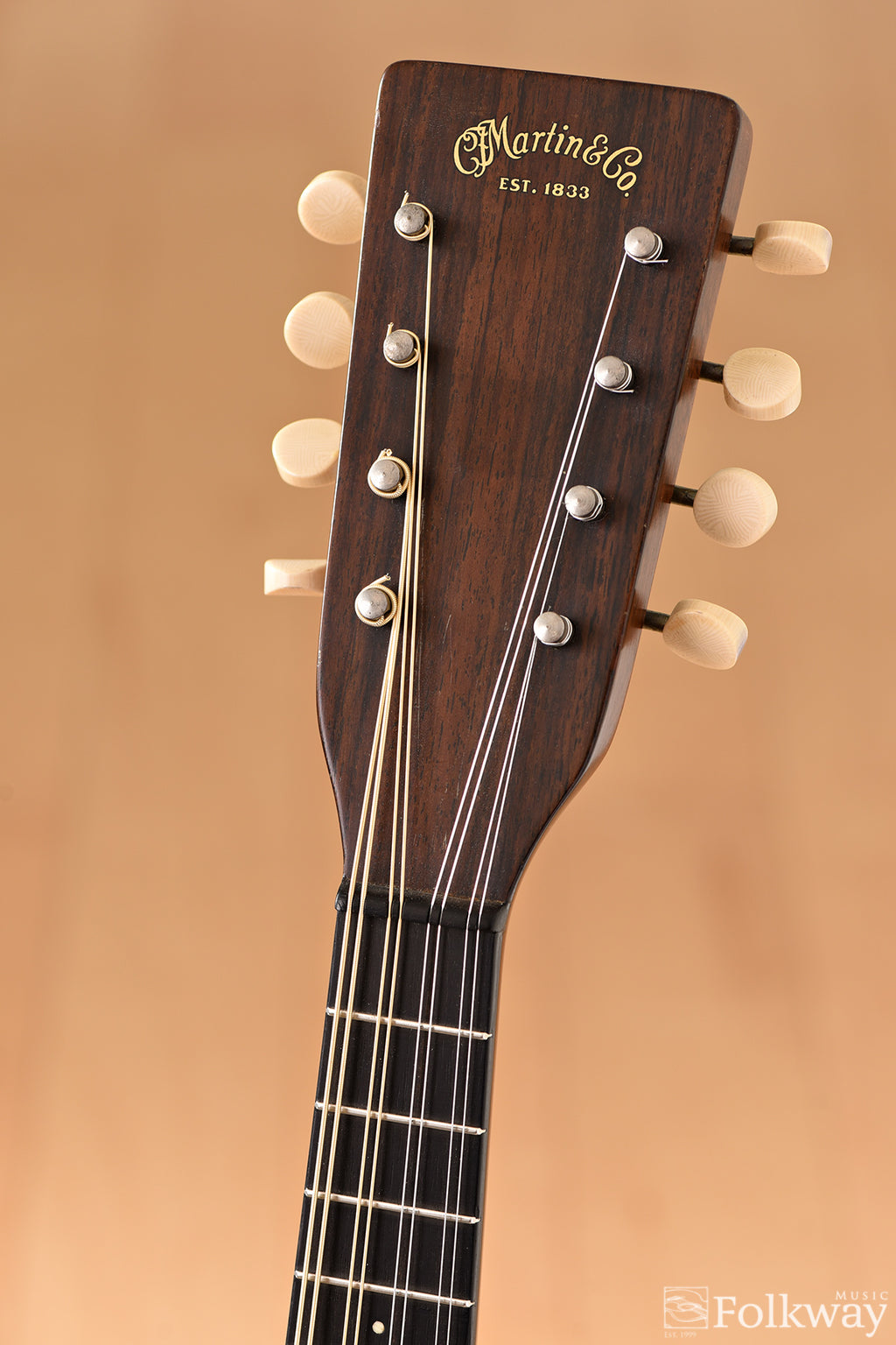 1936 Martin Style A Shadetop