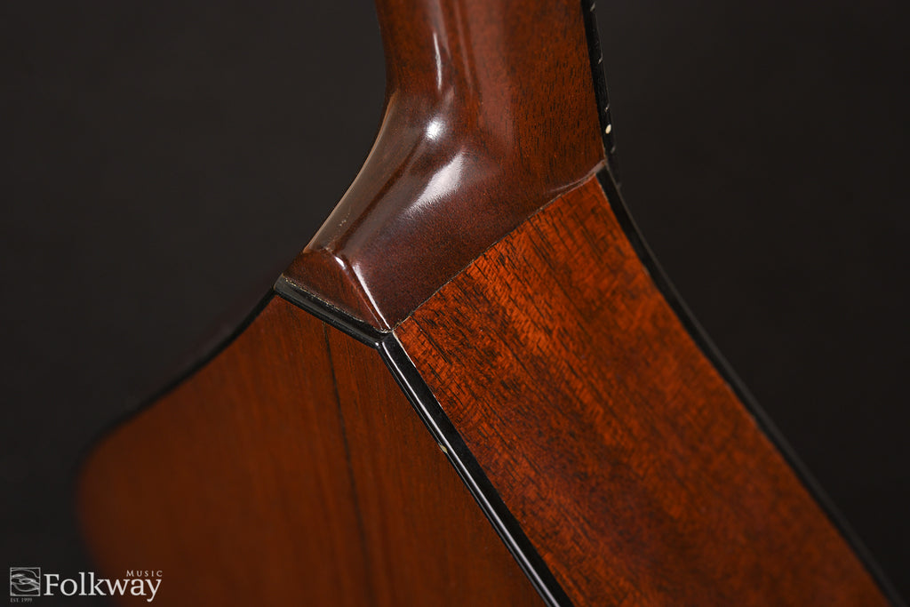 1936 Martin Style A Shadetop