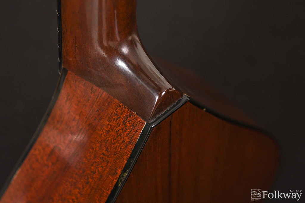 1936 Martin Style A Shadetop