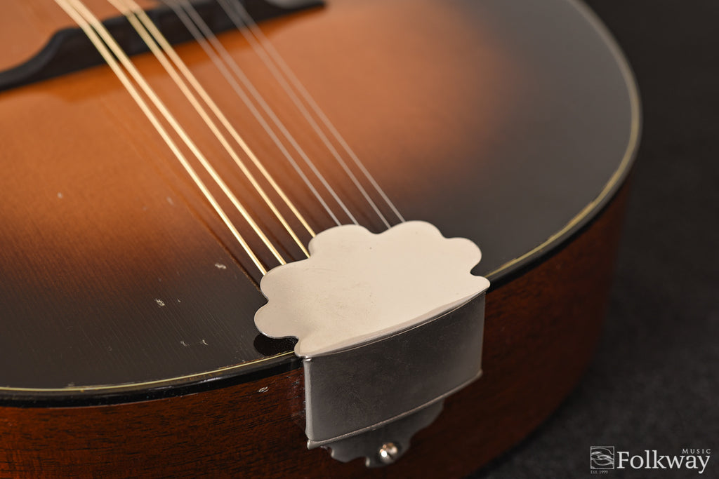 1936 Martin Style A Shadetop