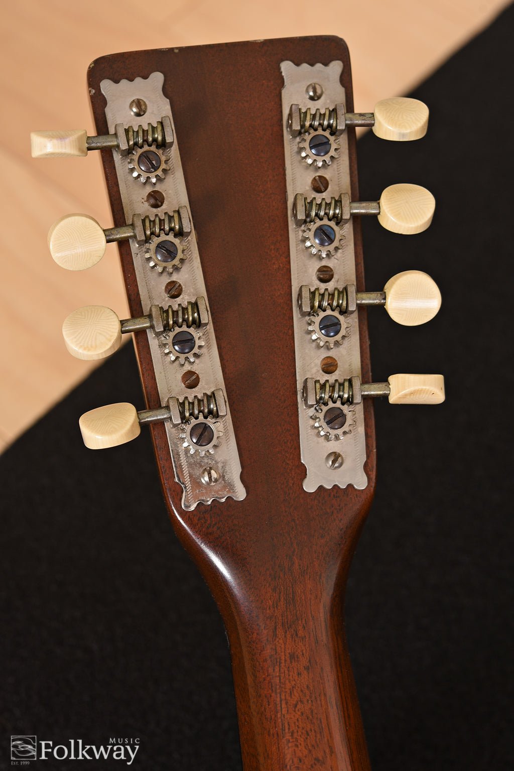 1936 Martin Style A Shadetop