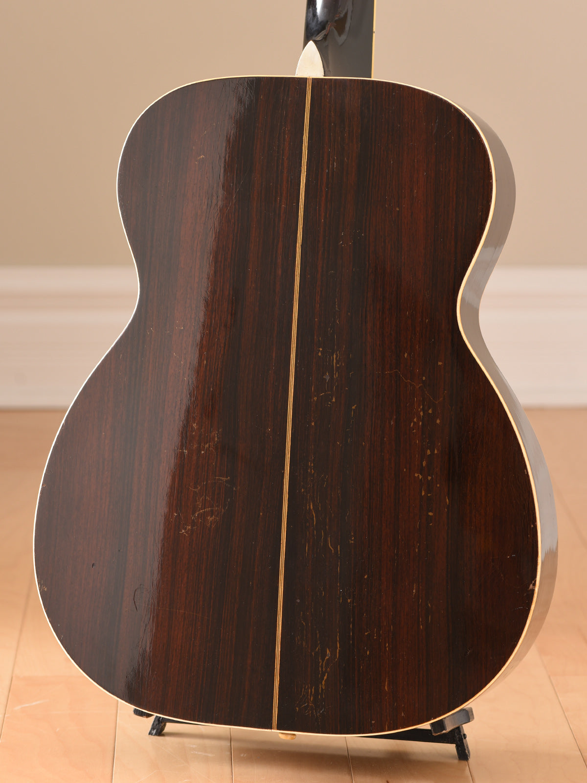1936 Washburn 5257 1/2 Solo Deluxe