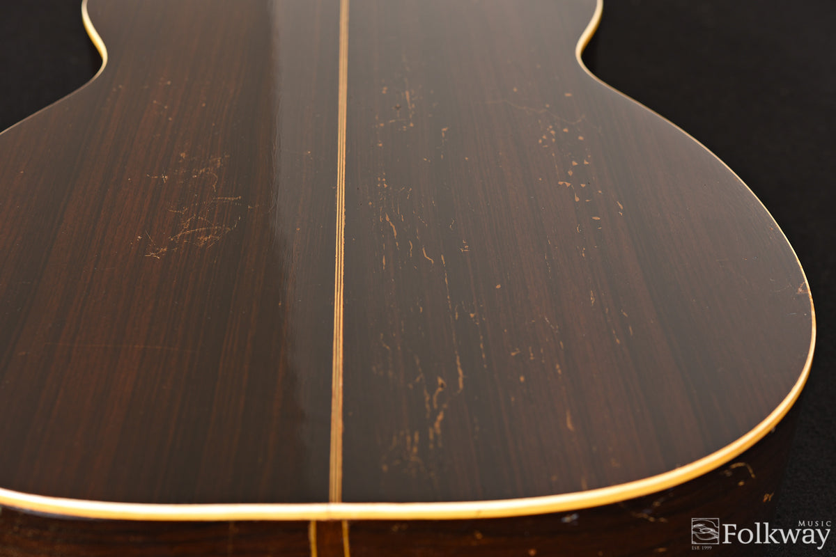 1936 Washburn 5257 1/2 Solo Deluxe