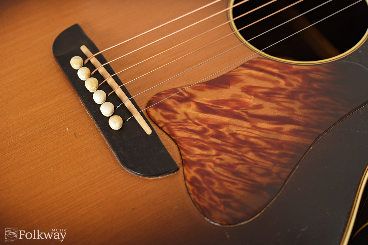 1936 Washburn 5257 1/2 Solo Deluxe