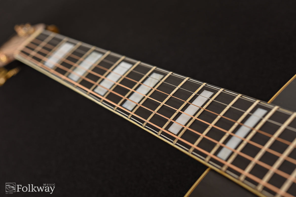 1936 Washburn 5257 1/2 Solo Deluxe
