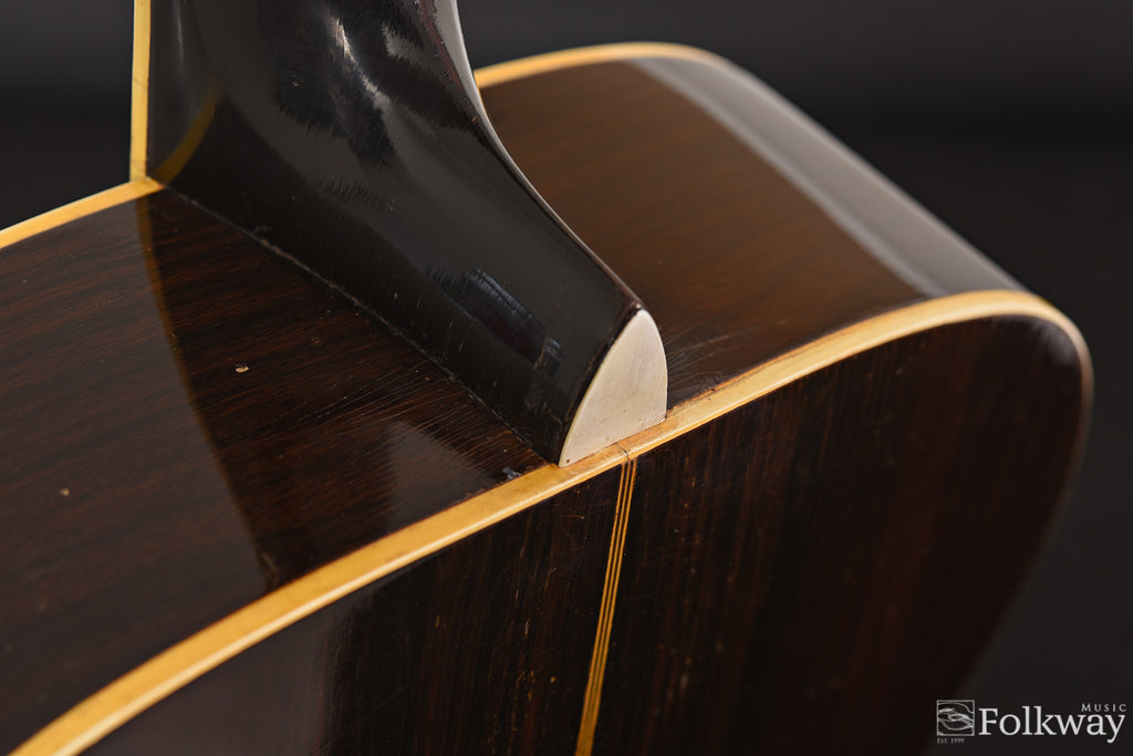 1936 Washburn 5257 1/2 Solo Deluxe