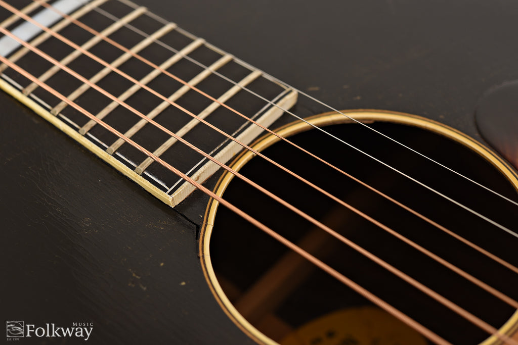 1936 Washburn 5257 1/2 Solo Deluxe