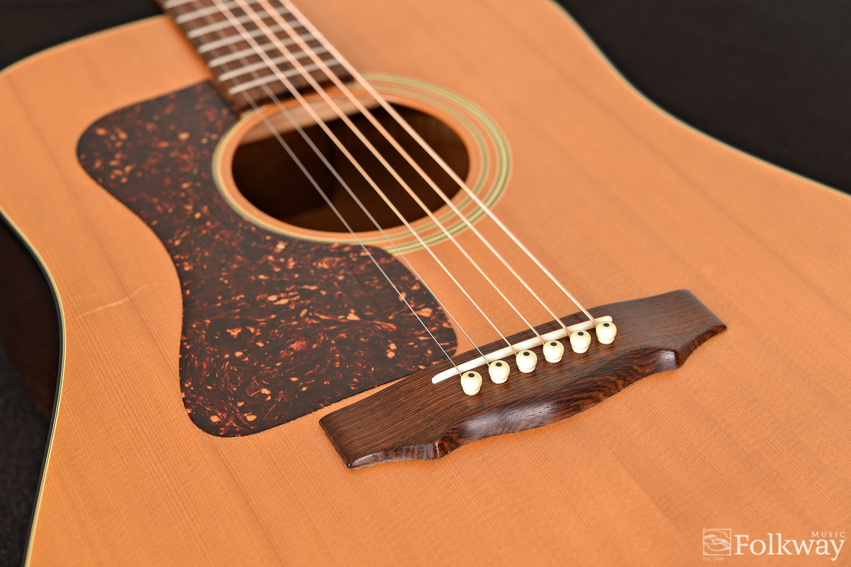 1993 Guild D4-NT LH