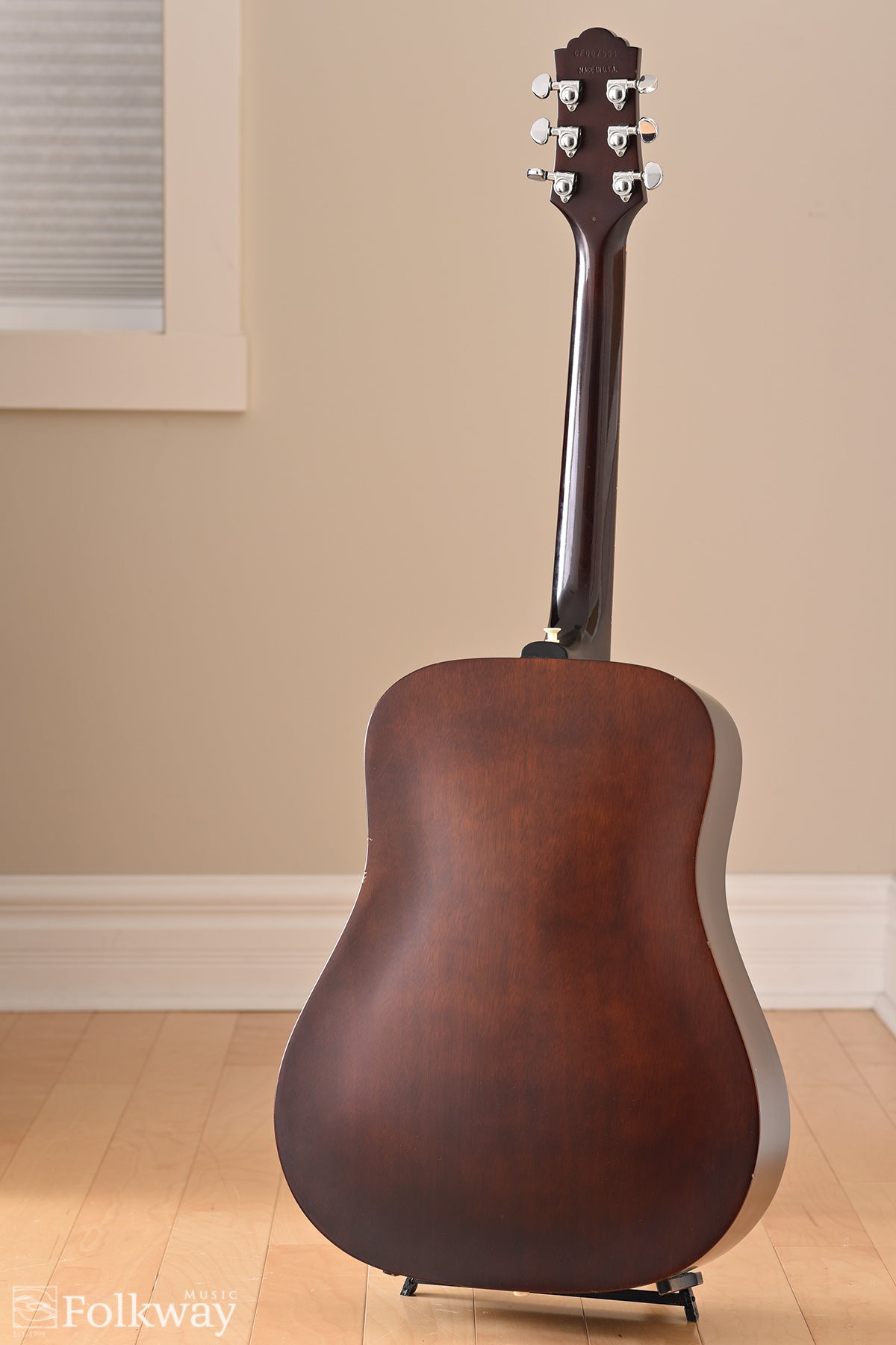 1993 Guild D4-NT LH