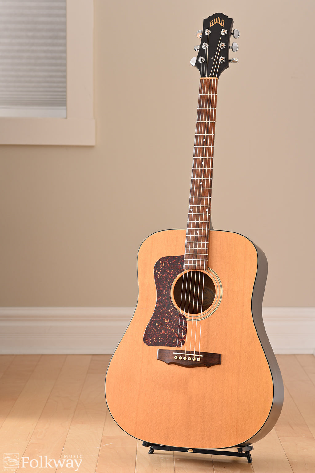 1993 Guild D4-NT LH