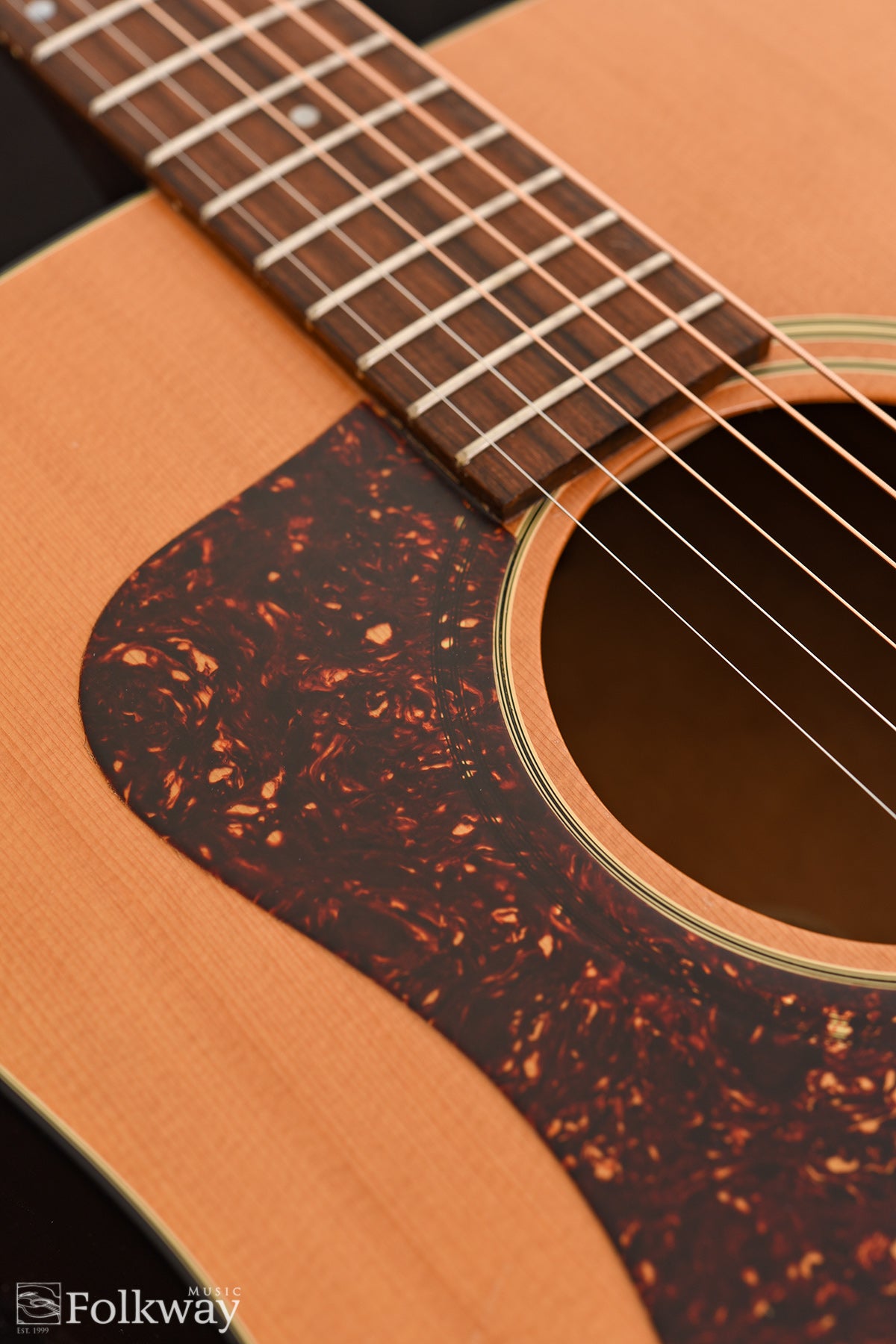 1993 Guild D4-NT LH