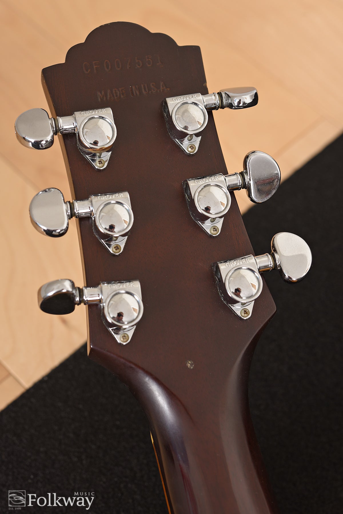 1993 Guild D4-NT LH