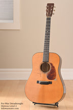 Pre-War Dreadnought - Distress Level 2