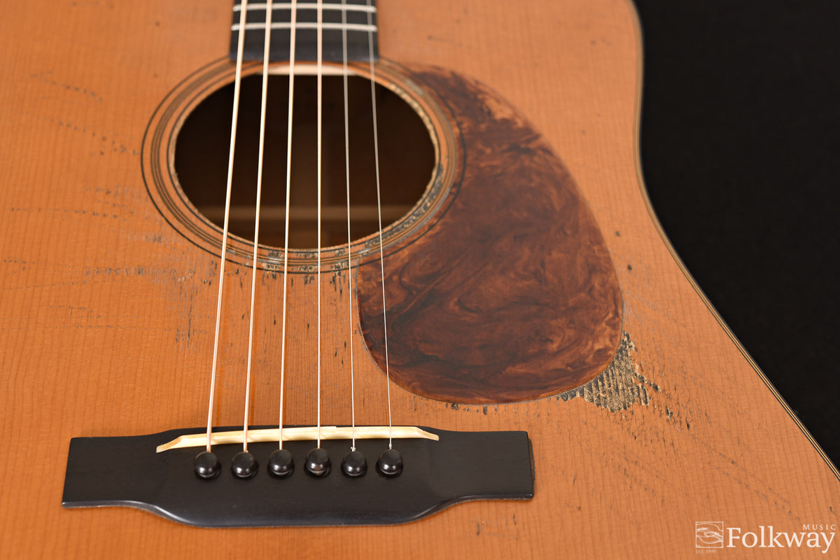 Pre-War Dreadnought - Distress Level 2