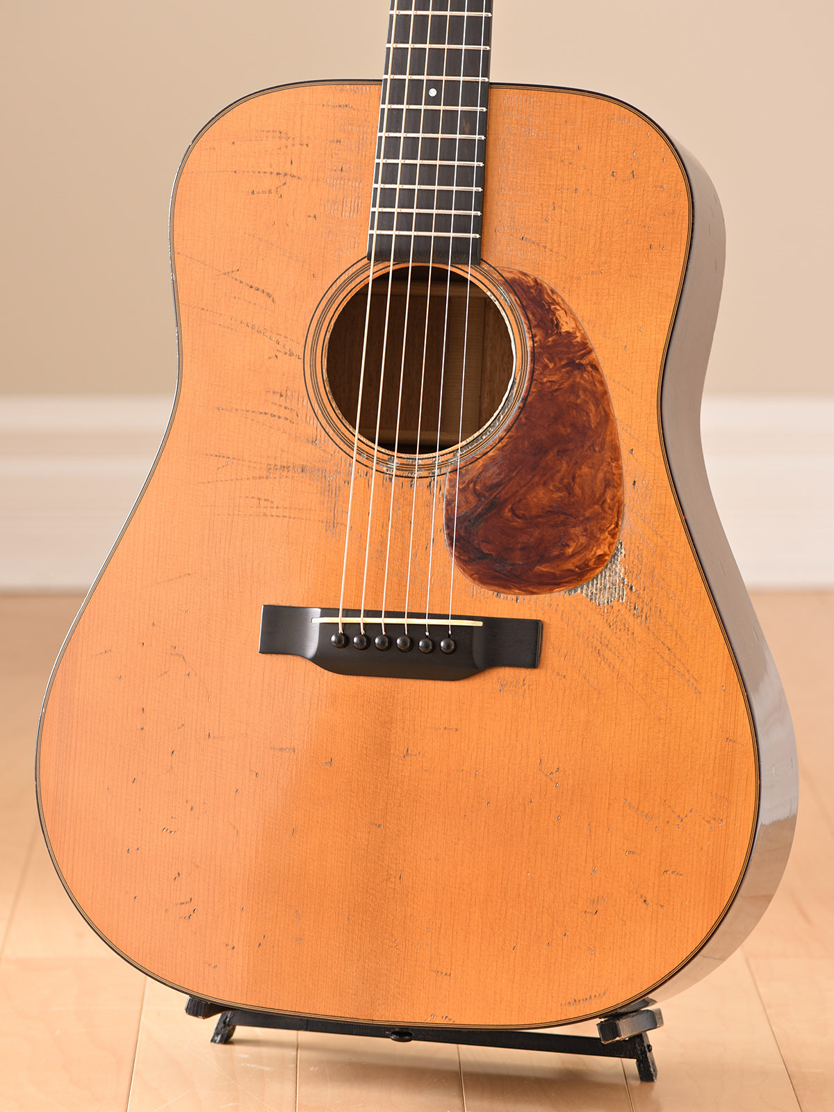 Pre-War Dreadnought - Distress Level 2