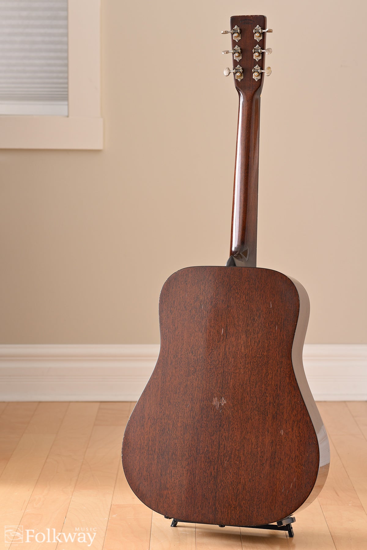 Pre-War Dreadnought - Distress Level 2