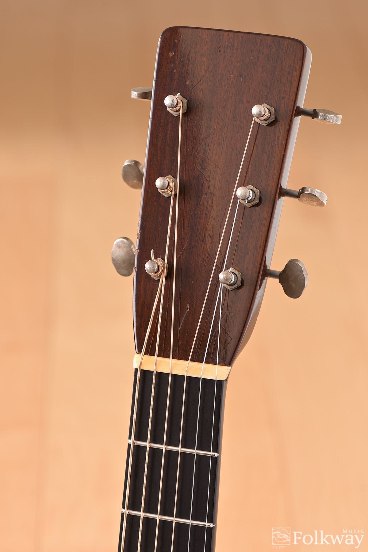 Pre-War Dreadnought - Distress Level 2