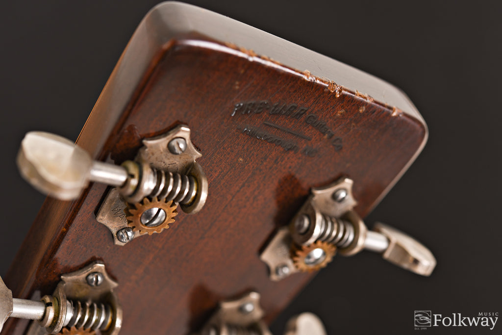 Pre-War Dreadnought - Distress Level 2
