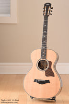 Taylor 812 12-Fret Custom