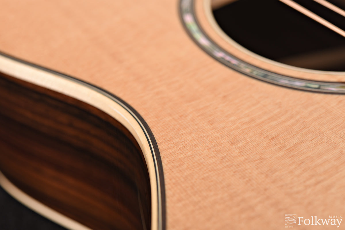 Taylor 812 12-Fret Custom