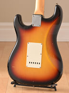 2008 Fender Custom Shop 1960 Stratocaster Relic