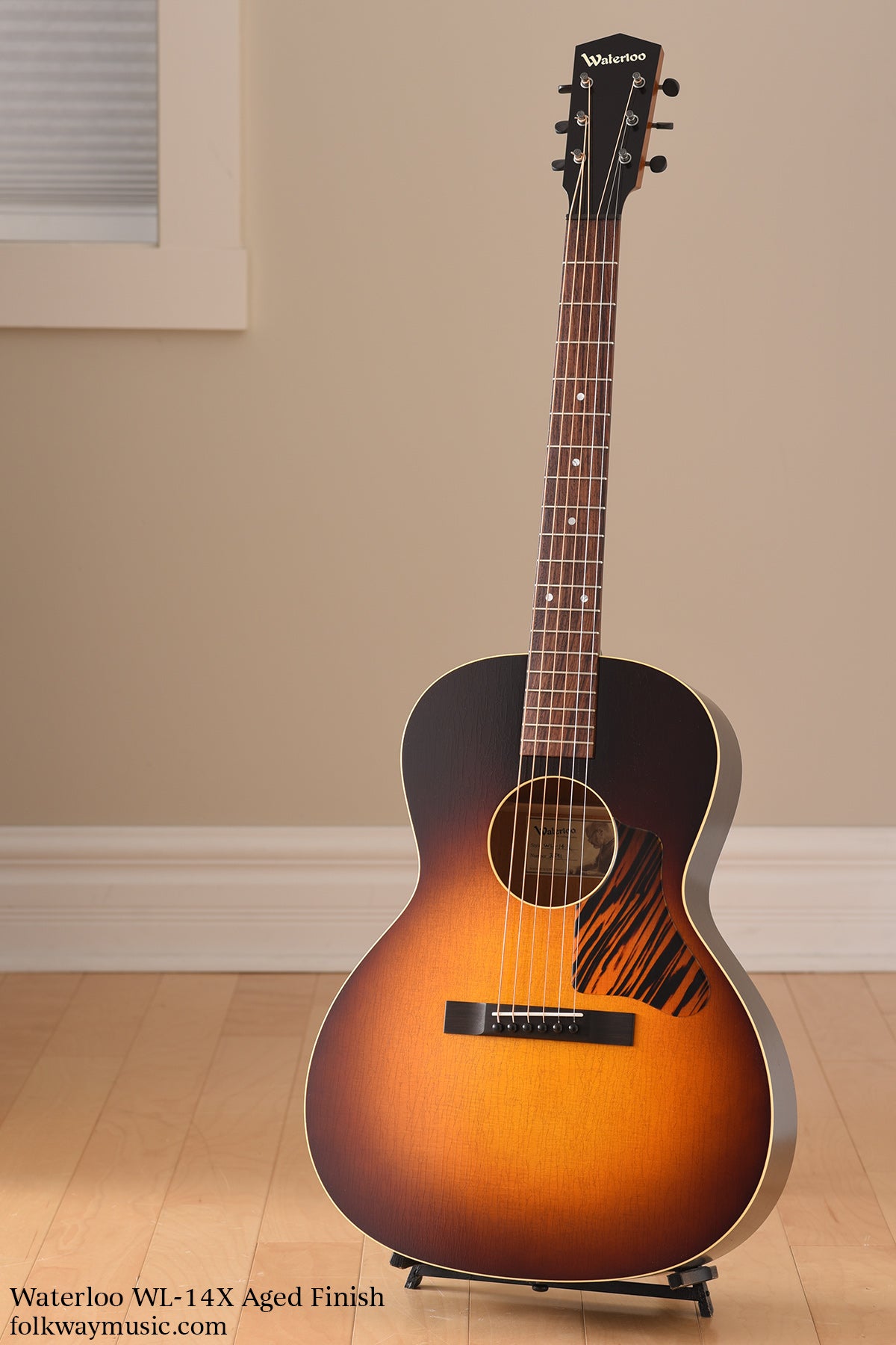 Waterloo WL-14X Aged